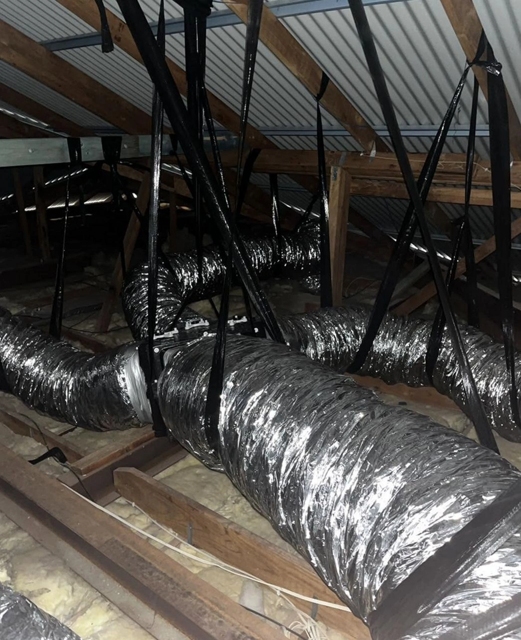 Residential Installation performed by Prestonwood Air & Heating in Dallas, TX